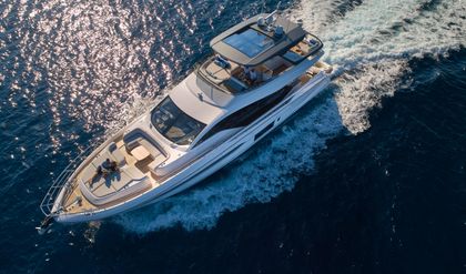78' Azimut 2022 Yacht For Sale